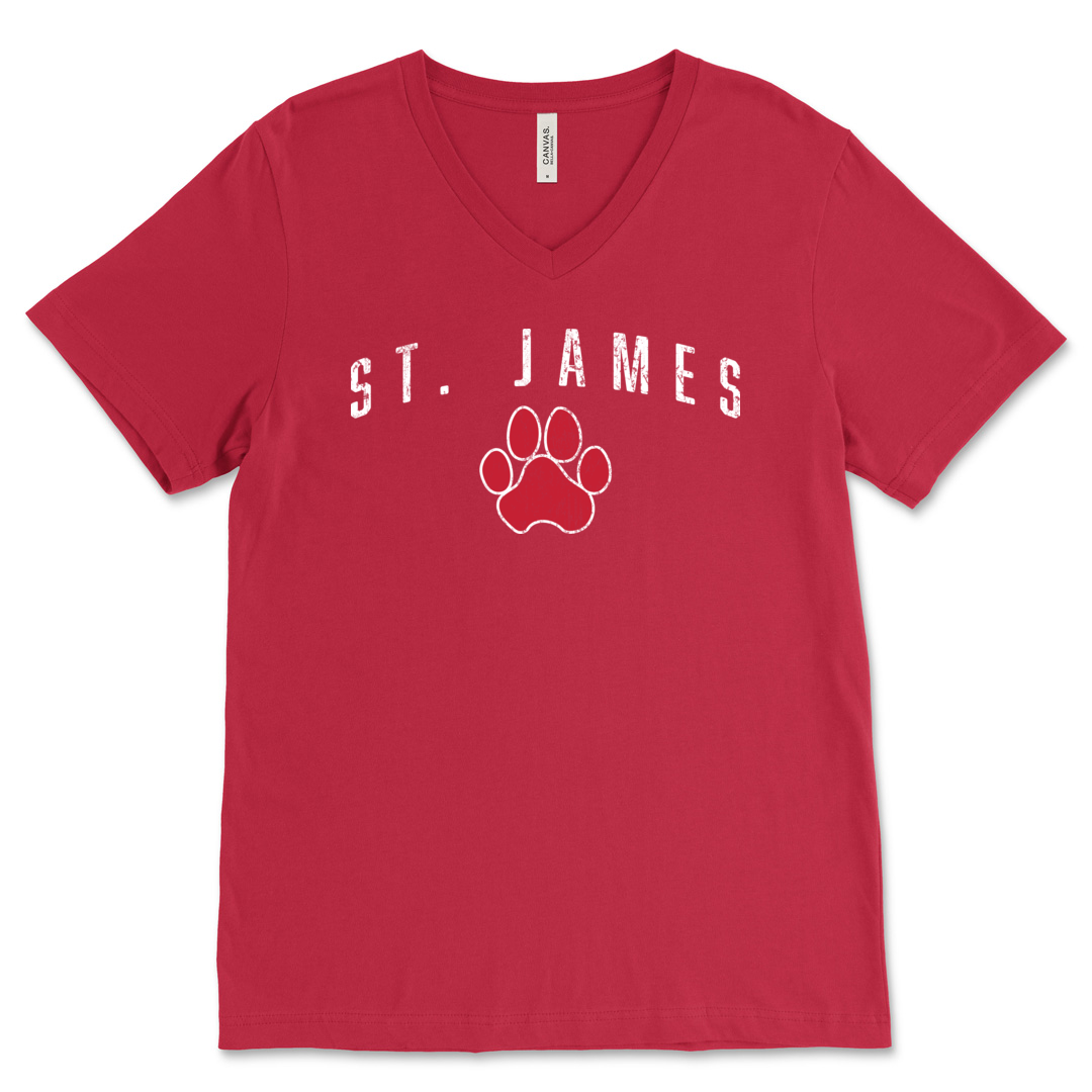 ST. JAMES HIGH SCHOOL Men