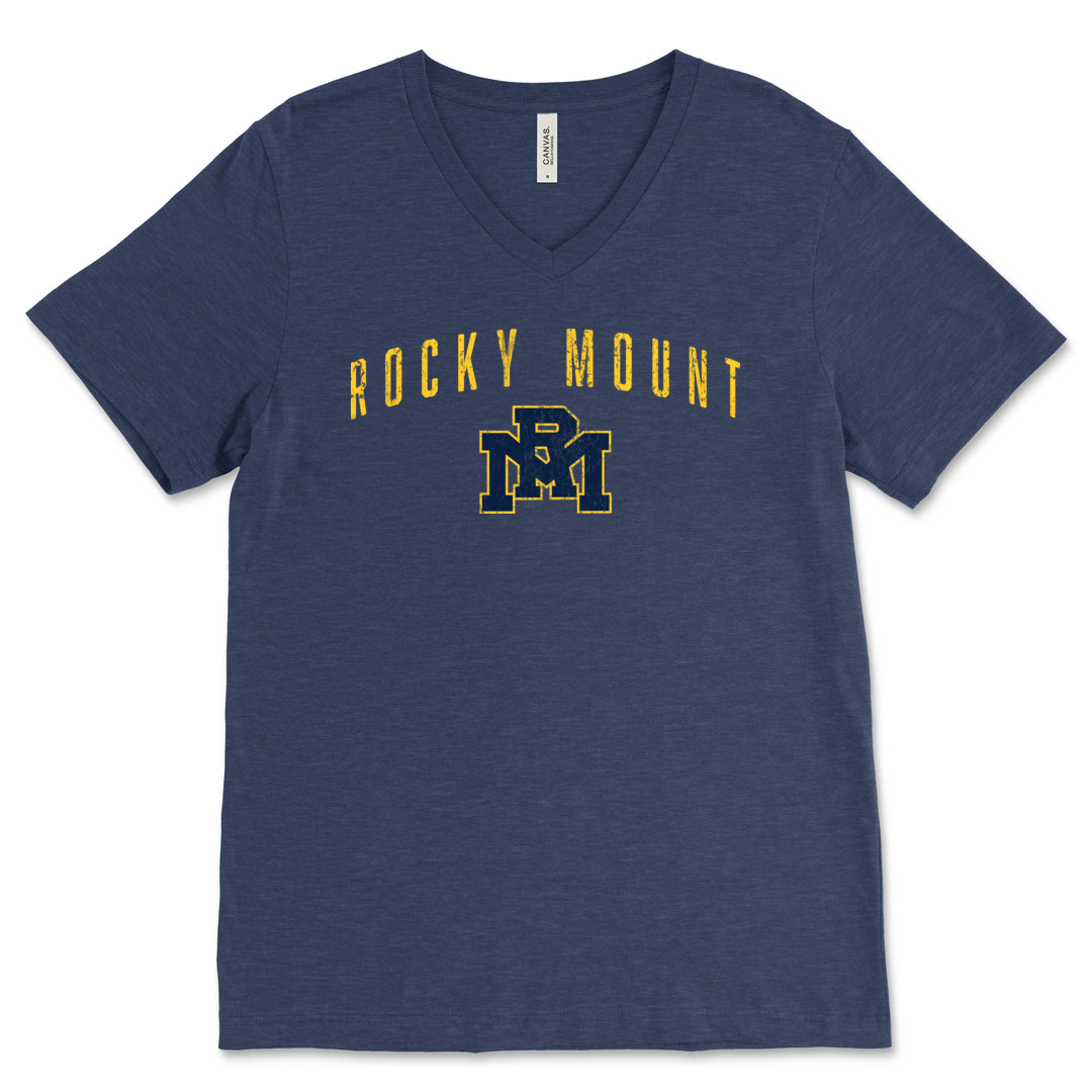 ROCKY MOUNT HIGH SCHOOL Men