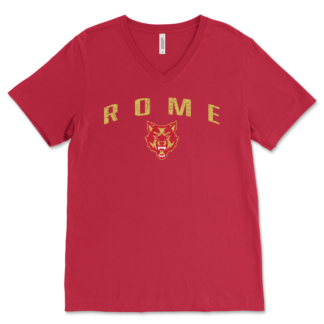 ROME HIGH SCHOOL Men