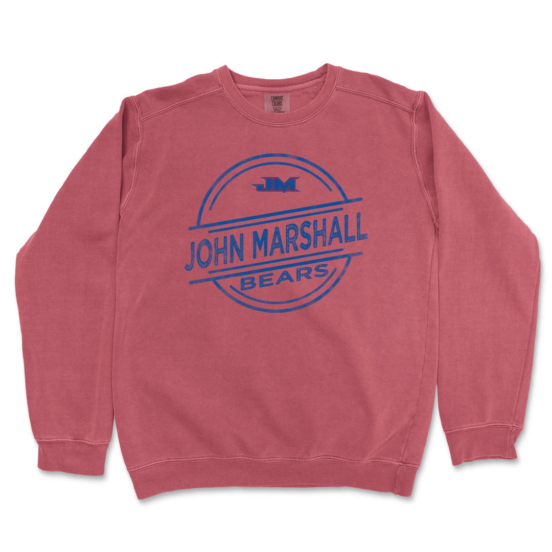 JOHN MARSHALL HIGH SCHOOL Men