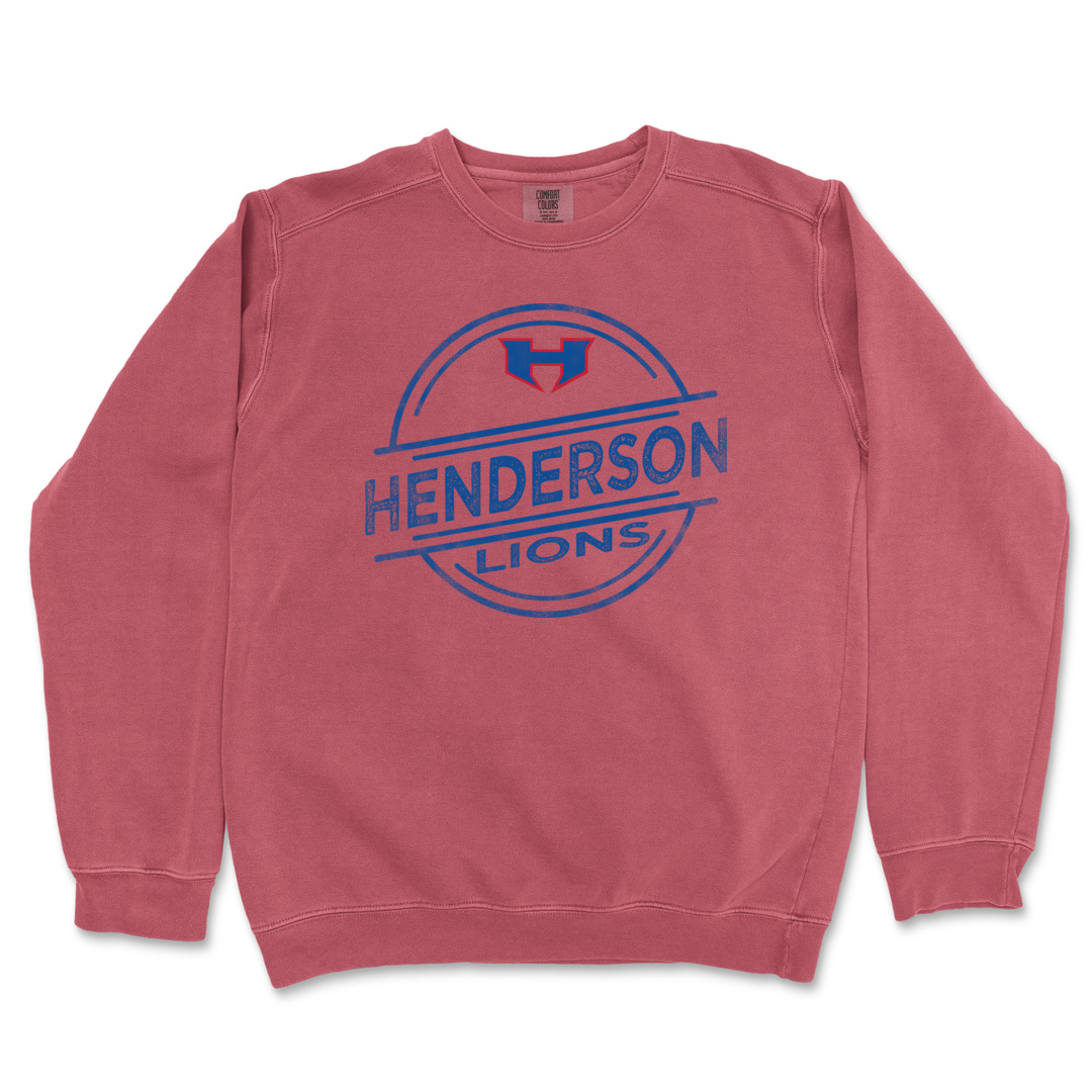 HENDERSON HIGH SCHOOL Men