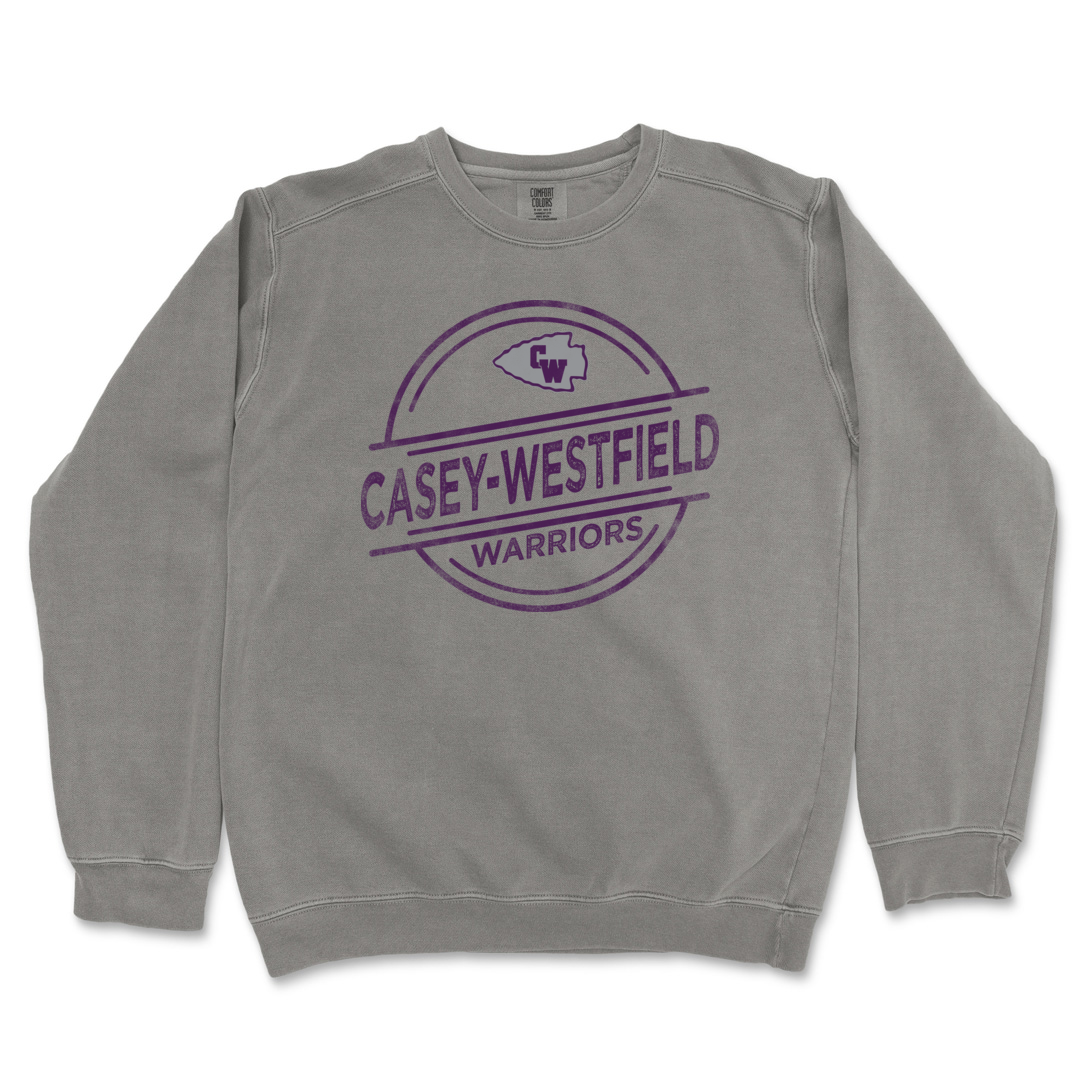 CASEY-WESTFIELD HIGH SCHOOL Men