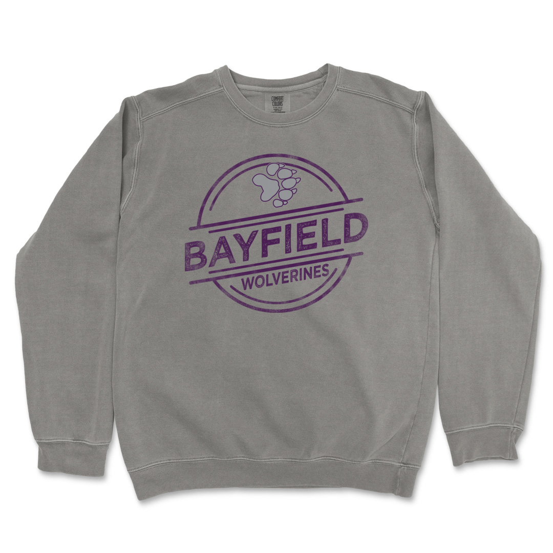 BAYFIELD HIGH SCHOOL Men