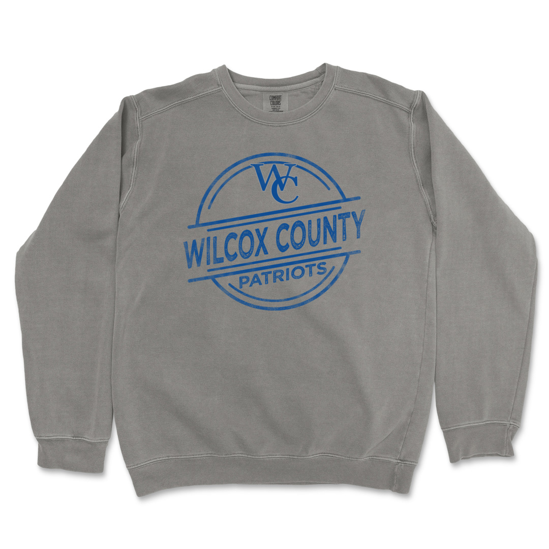 WILCOX COUNTY HIGH SCHOOL Men