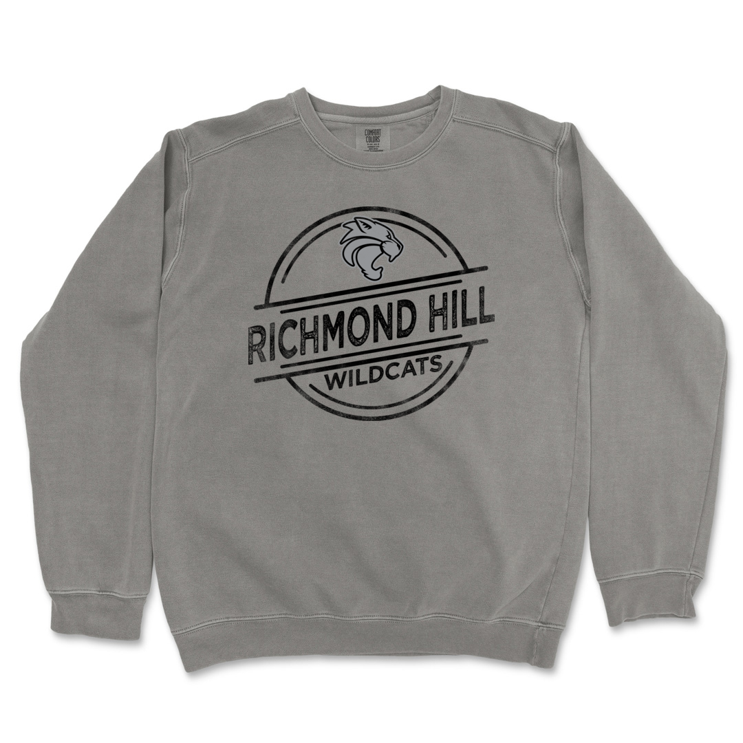 RICHMOND HILL HIGH SCHOOL Men