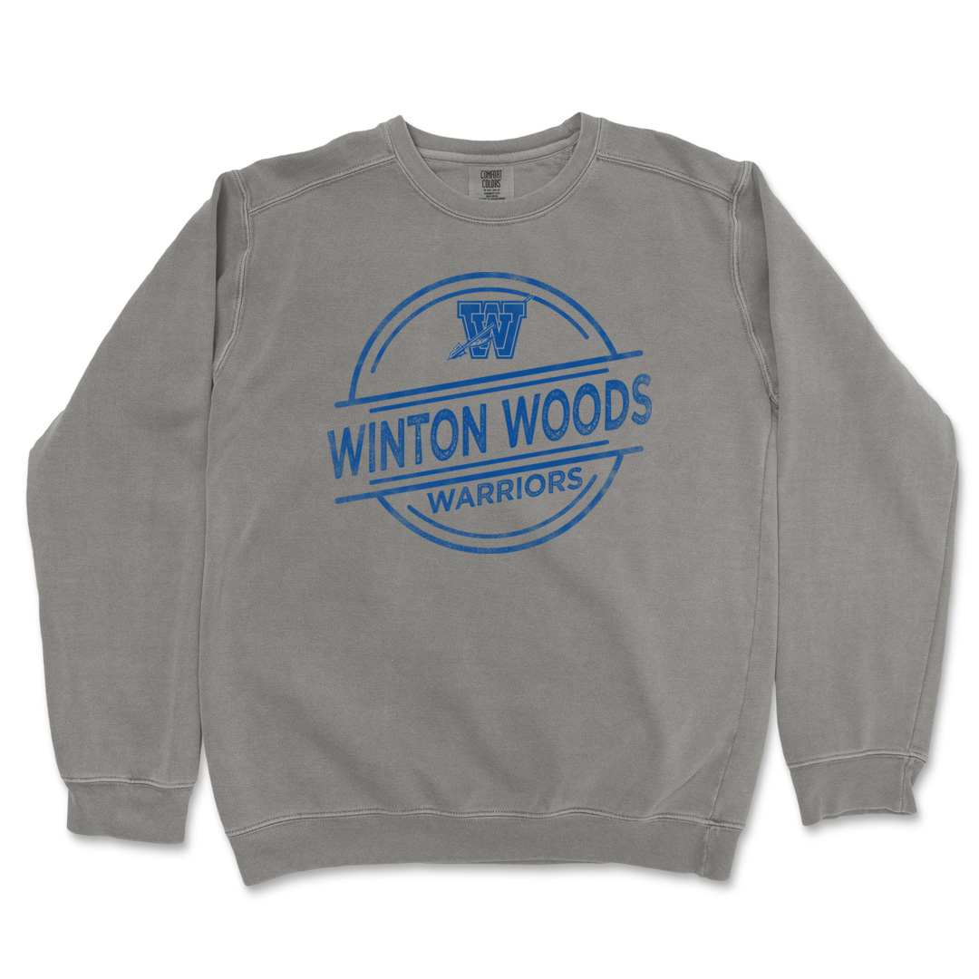 WINTON WOODS HIGH SCHOOL Men