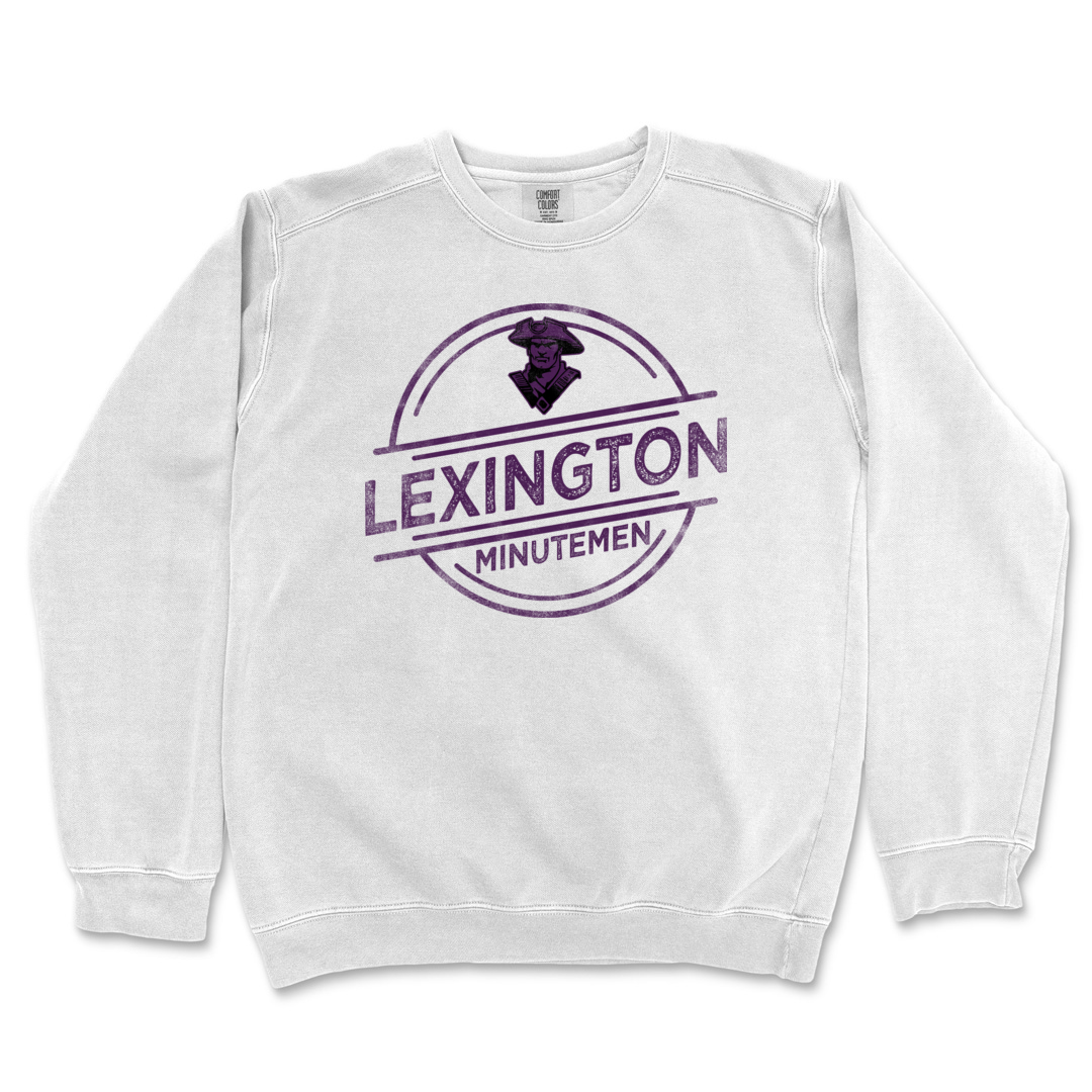 LEXINGTON COMMUNITY HIGH SCHOOL Men