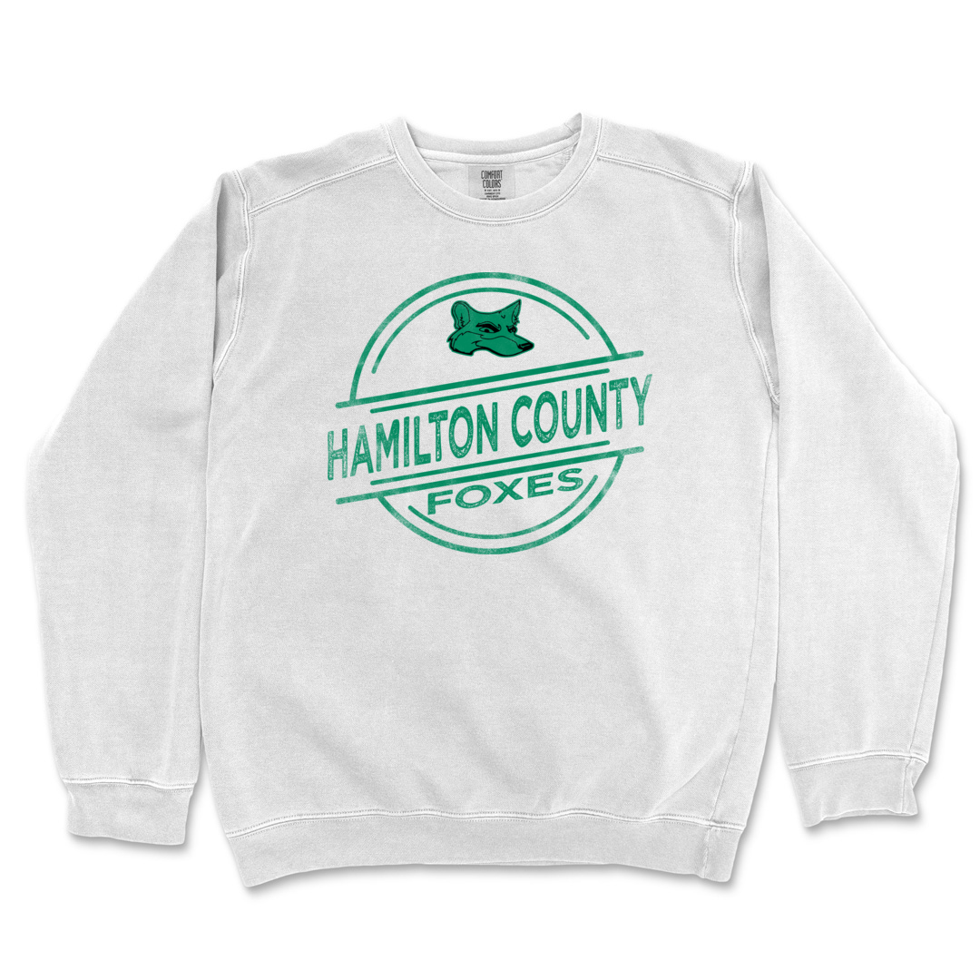 HAMILTON COUNTY HIGH SCHOOL Men