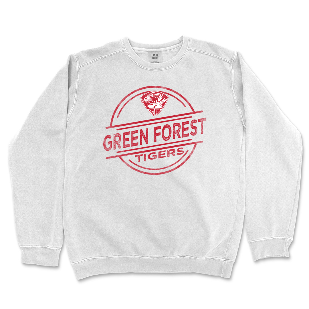 GREEN FOREST HIGH SCHOOL Men