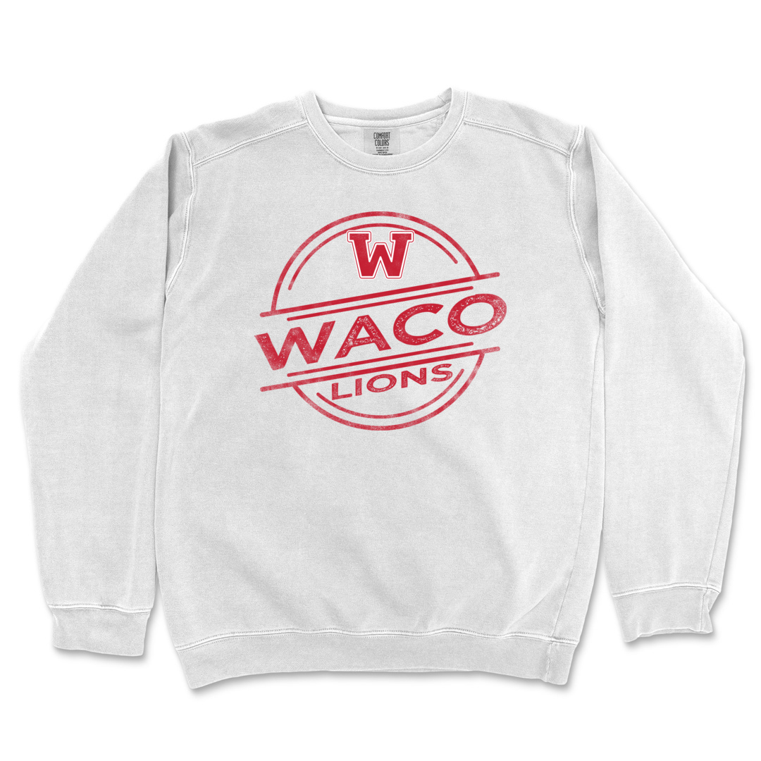 WACO HIGH SCHOOL Men