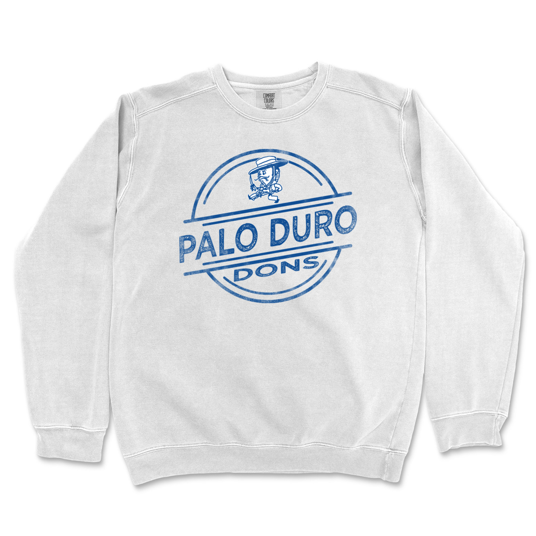PALO DURO HIGH SCHOOL Men