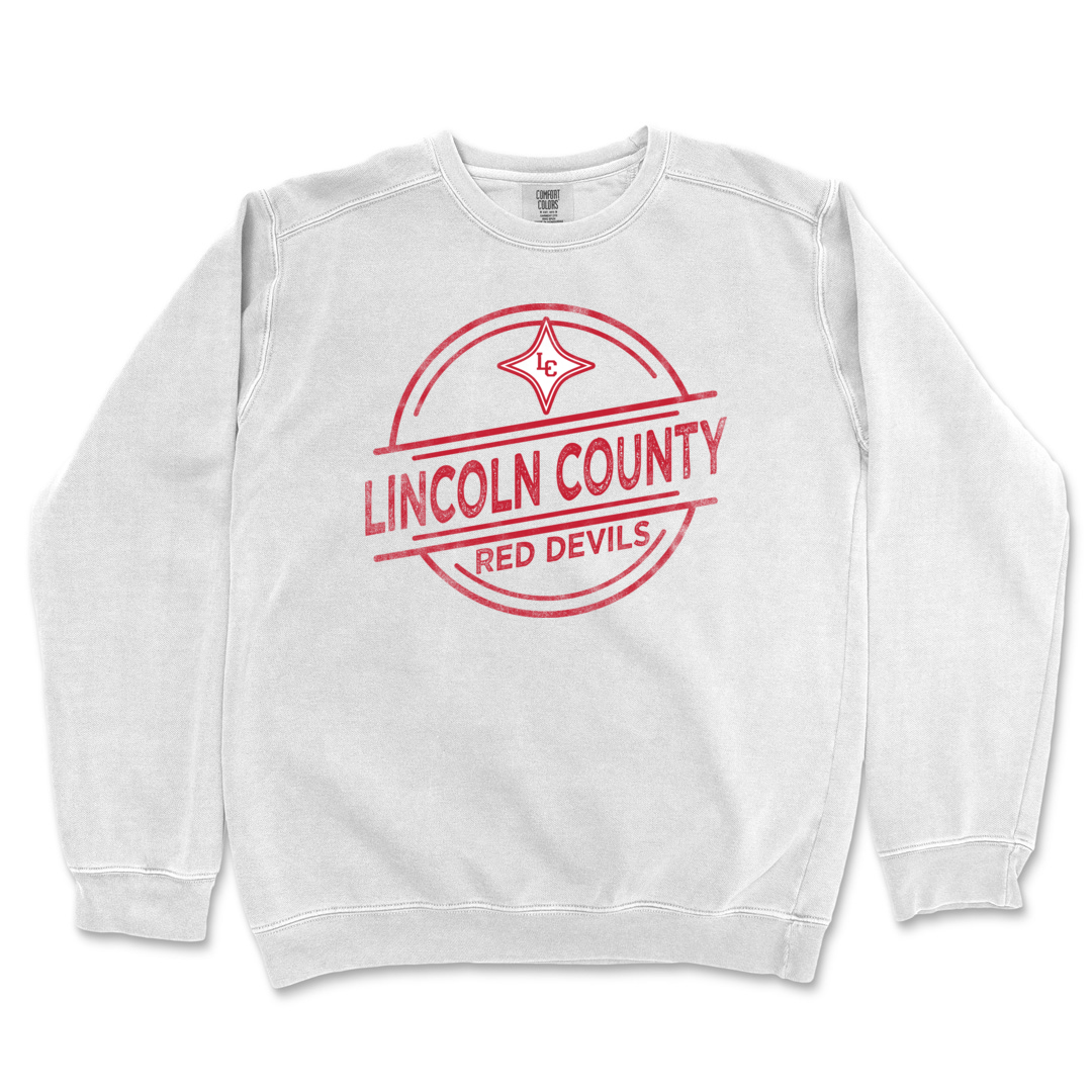 LINCOLN COUNTY HIGH SCHOOL Men