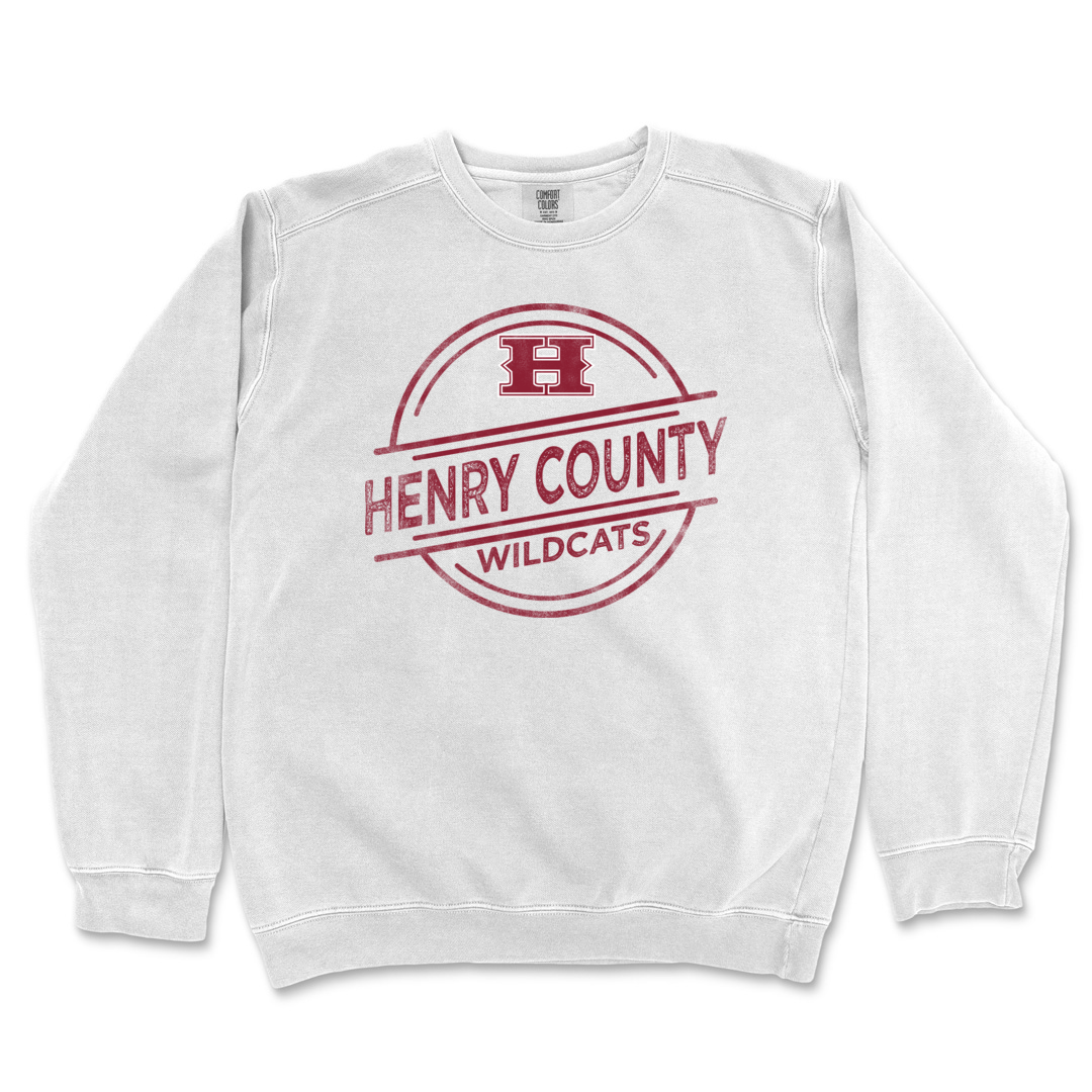 HENRY COUNTY HIGH SCHOOL Men