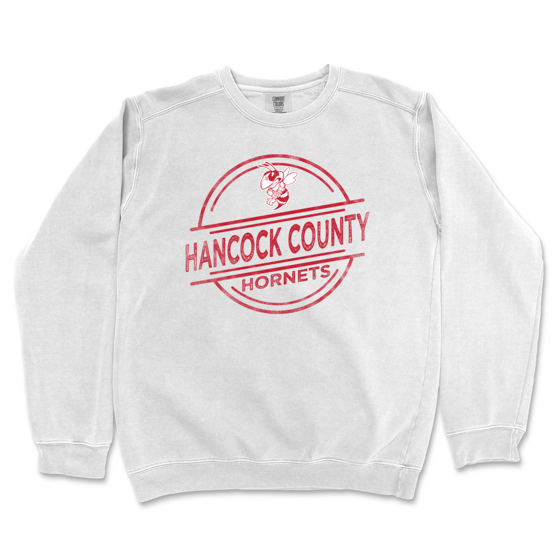 HANCOCK COUNTY HIGH SCHOOL Men