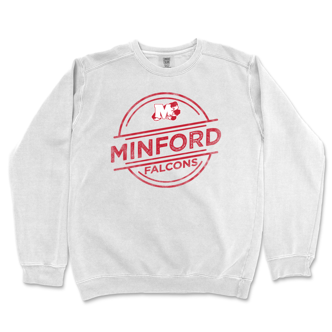 MINFORD HIGH SCHOOL Men