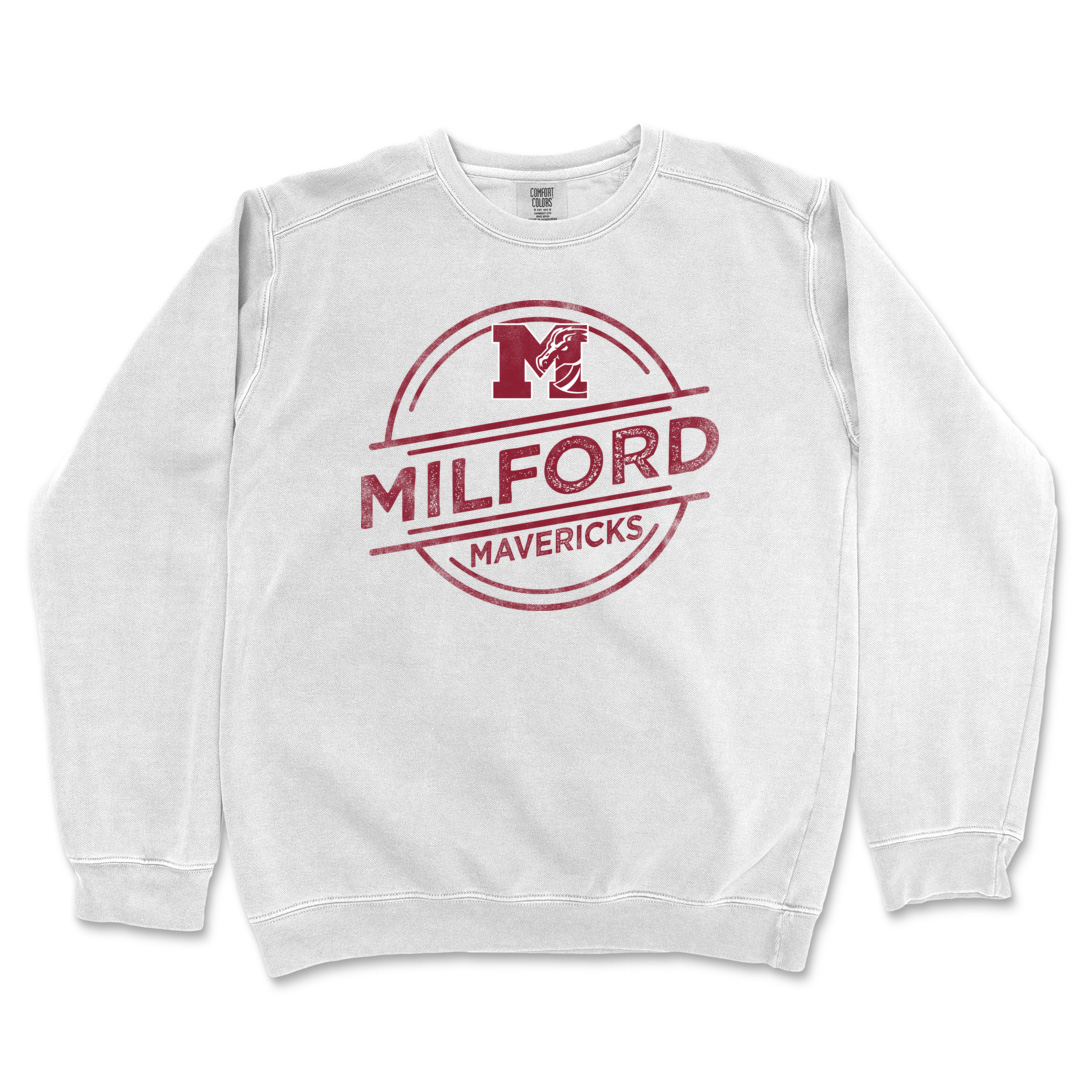 MILFORD HIGH SCHOOL Men
