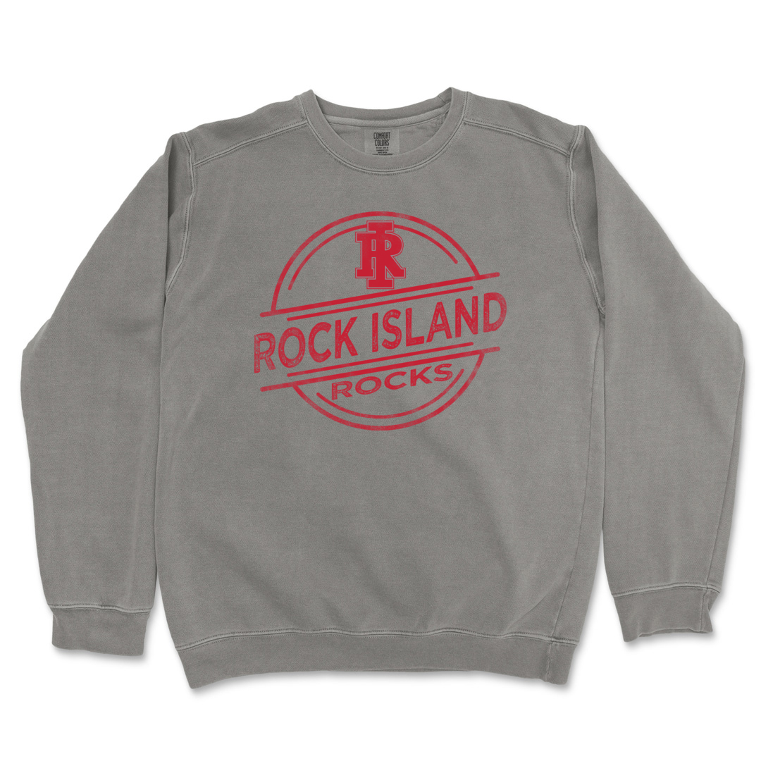 ROCK ISLAND HIGH SCHOOL Men