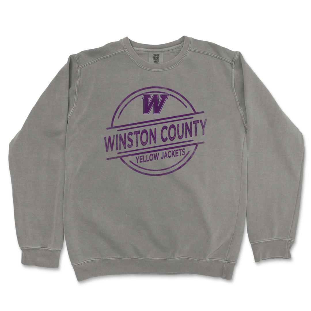 WINSTON COUNTY HIGH SCHOOL Men