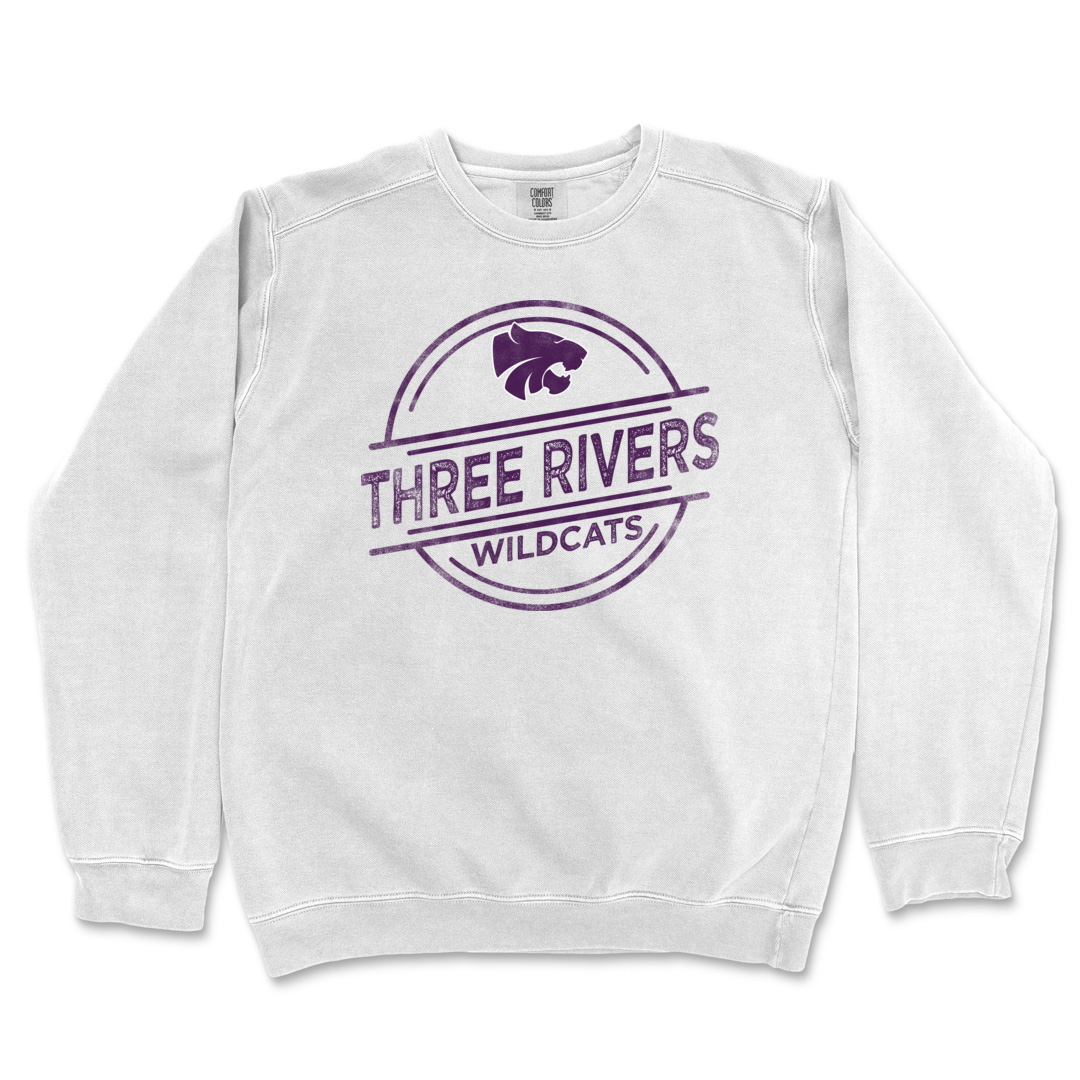 THREE RIVERS HIGH SCHOOL Men