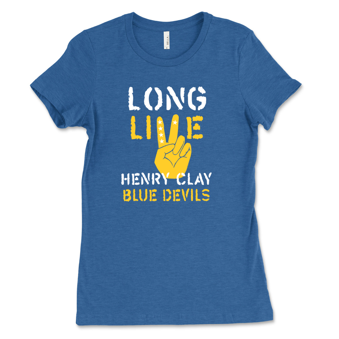 HENRY CLAY SENIOR HIGH SCHOOL Women