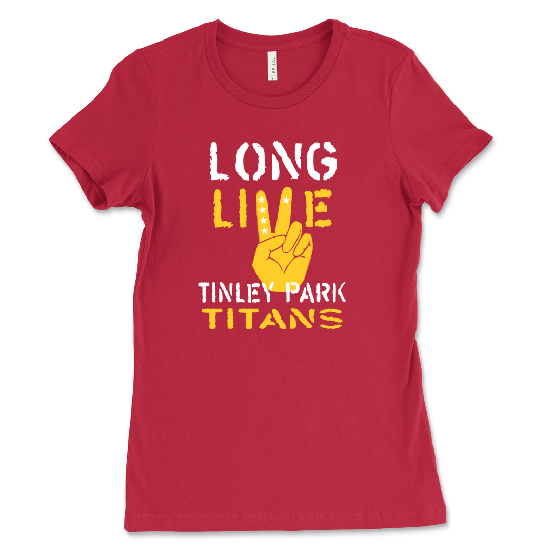 TINLEY PARK HIGH SCHOOL Women