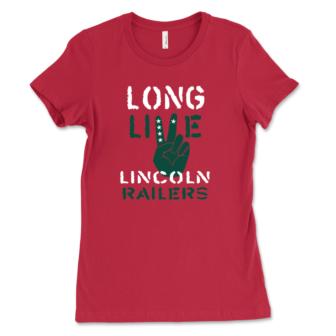LINCOLN COMMUNITY HIGH SCHOOL Women