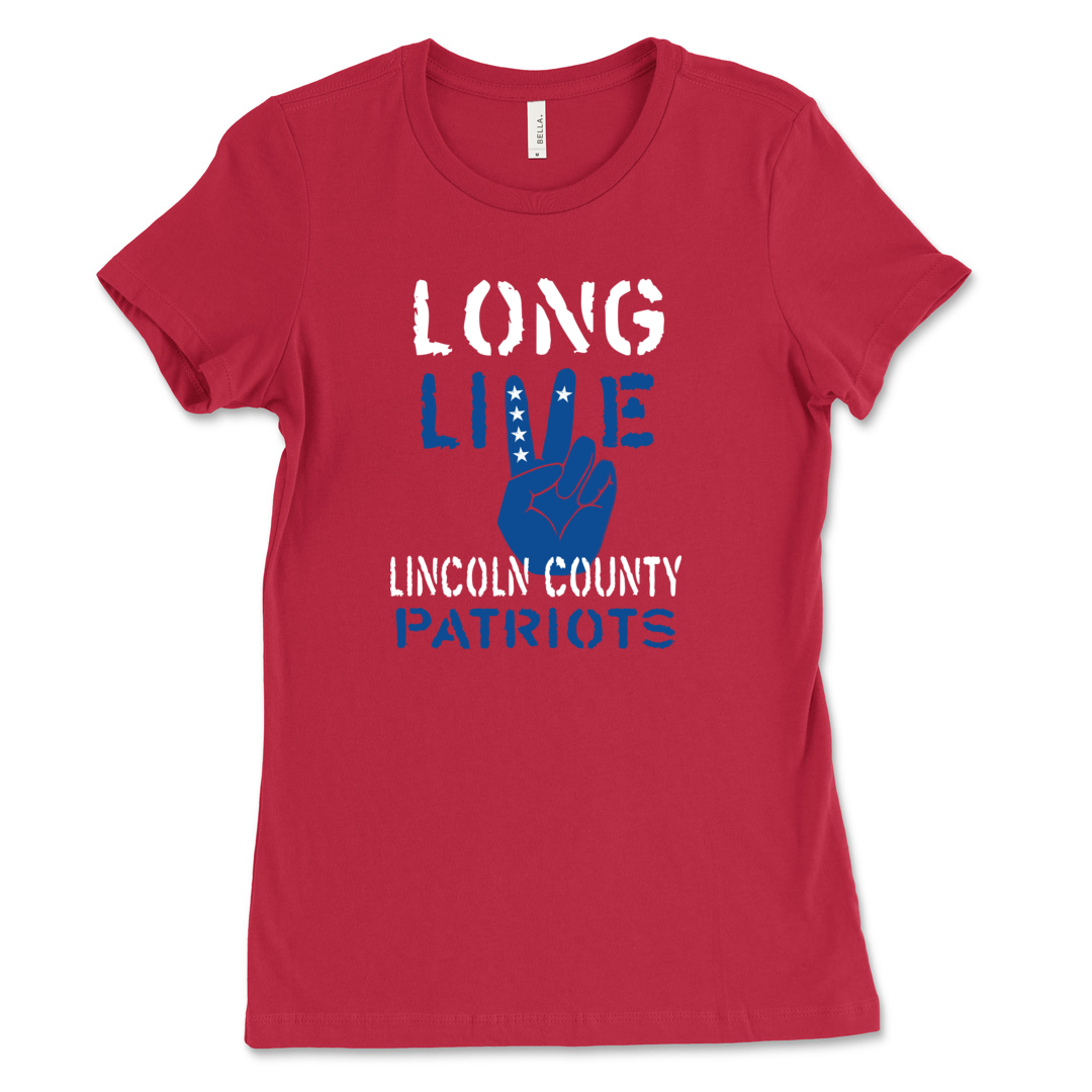 LINCOLN COUNTY HIGH SCHOOL Women