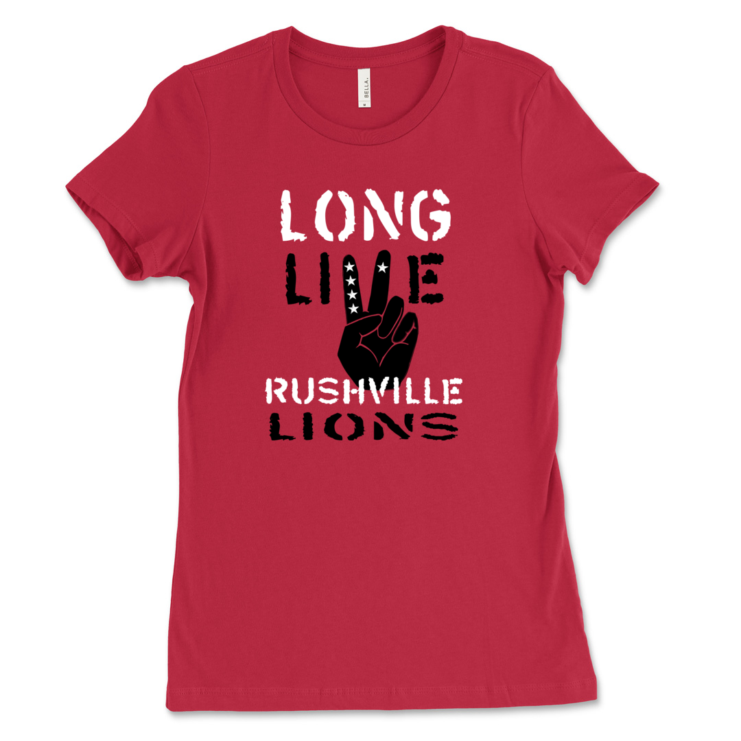RUSHVILLE CONSOLIDATED HIGH SCHOOL Women