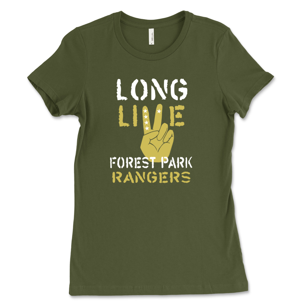 FOREST PARK HIGH SCHOOL Women