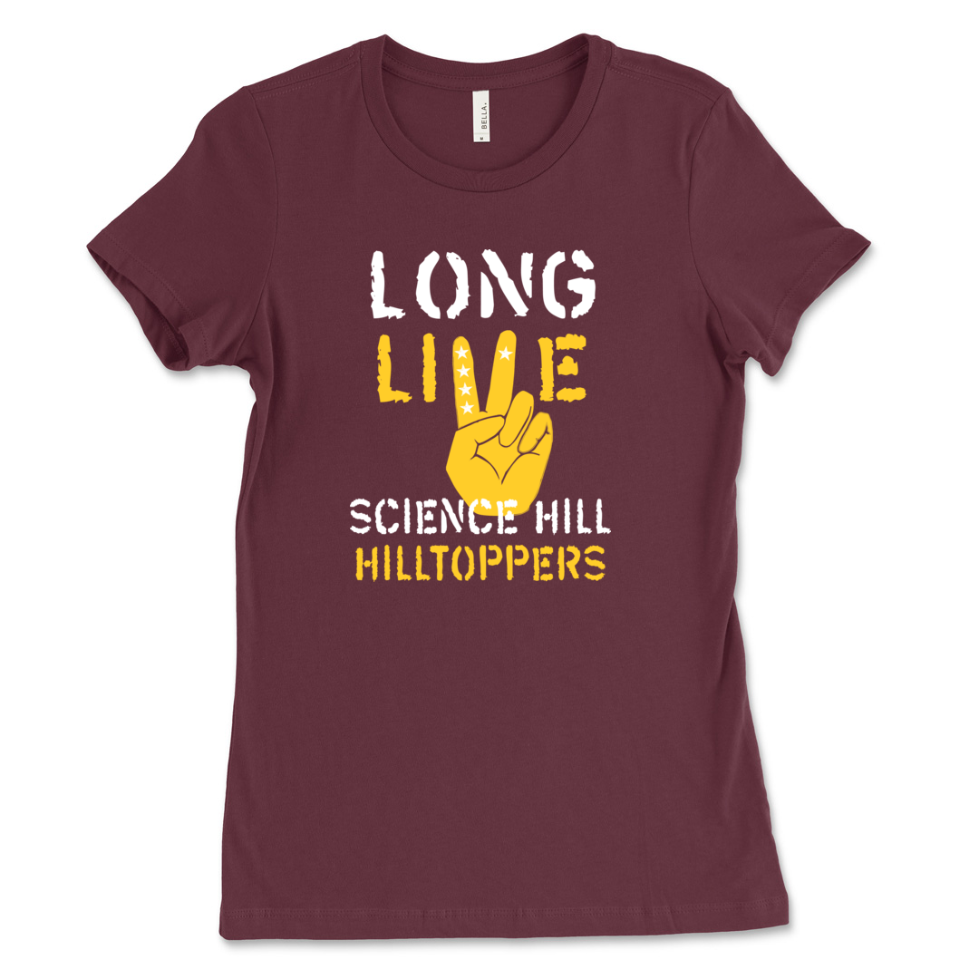SCIENCE HILL HIGH SCHOOL Women