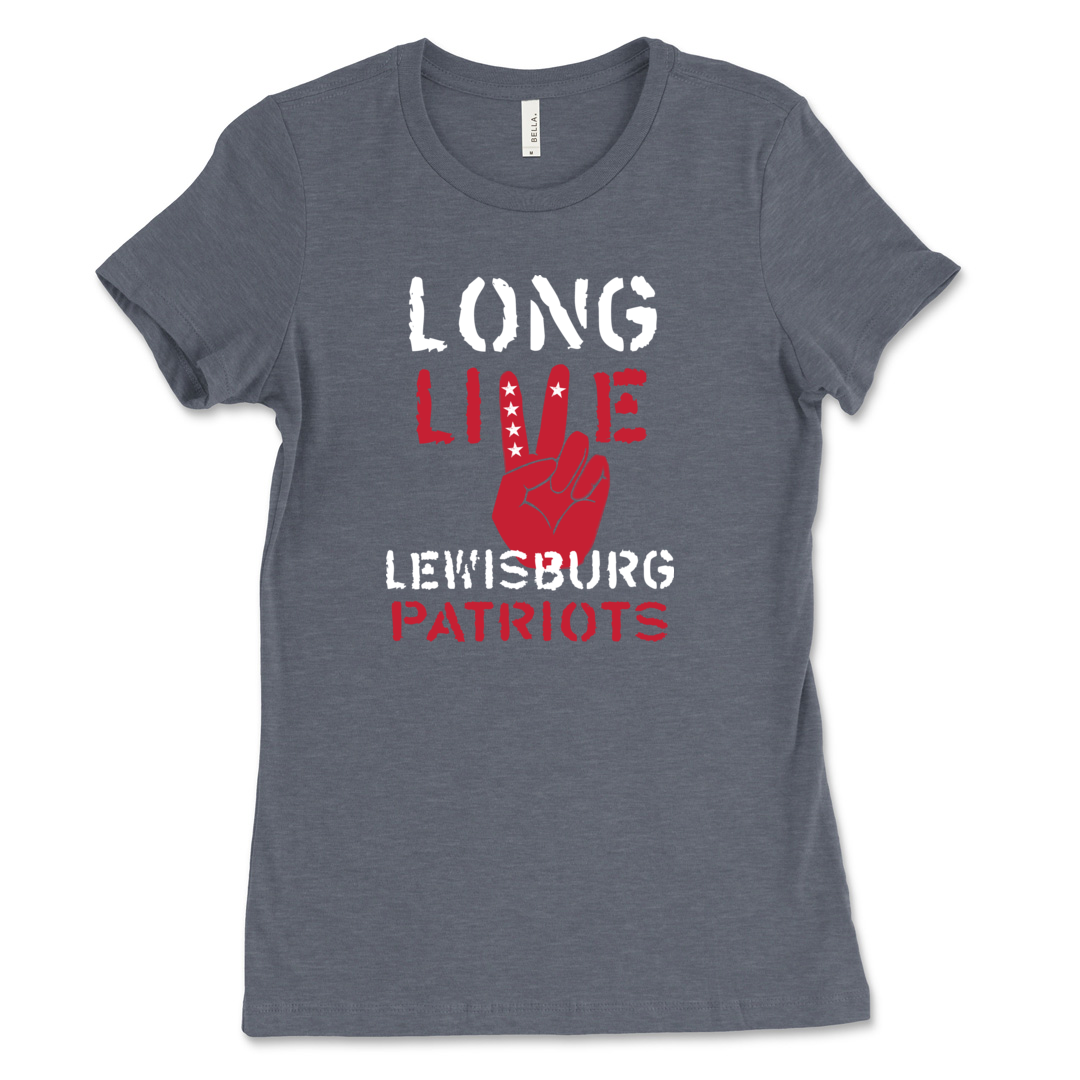 LEWISBURG HIGH SCHOOL Women
