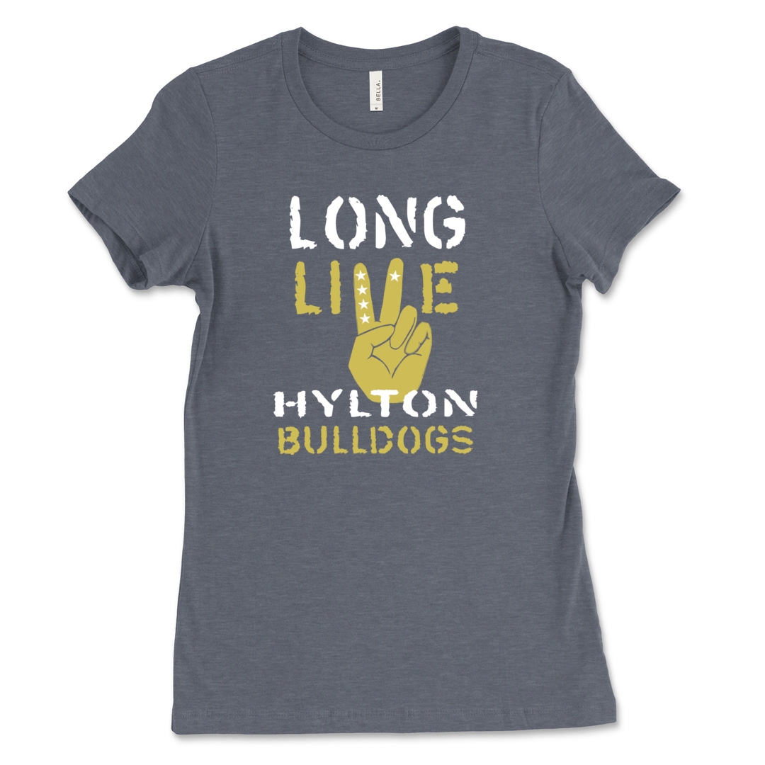 C D HYLTON HIGH SCHOOL Women