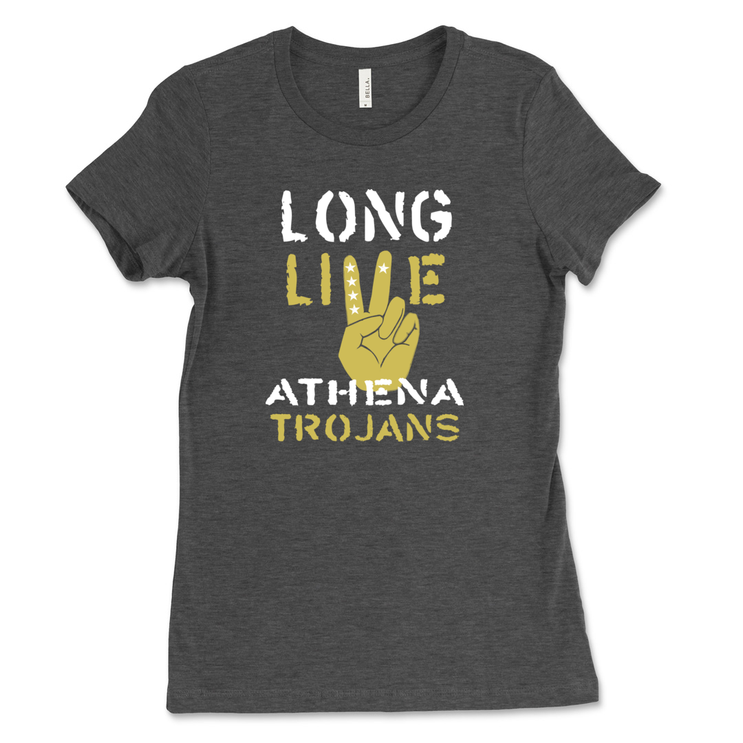 ATHENA HIGH SCHOOL Women