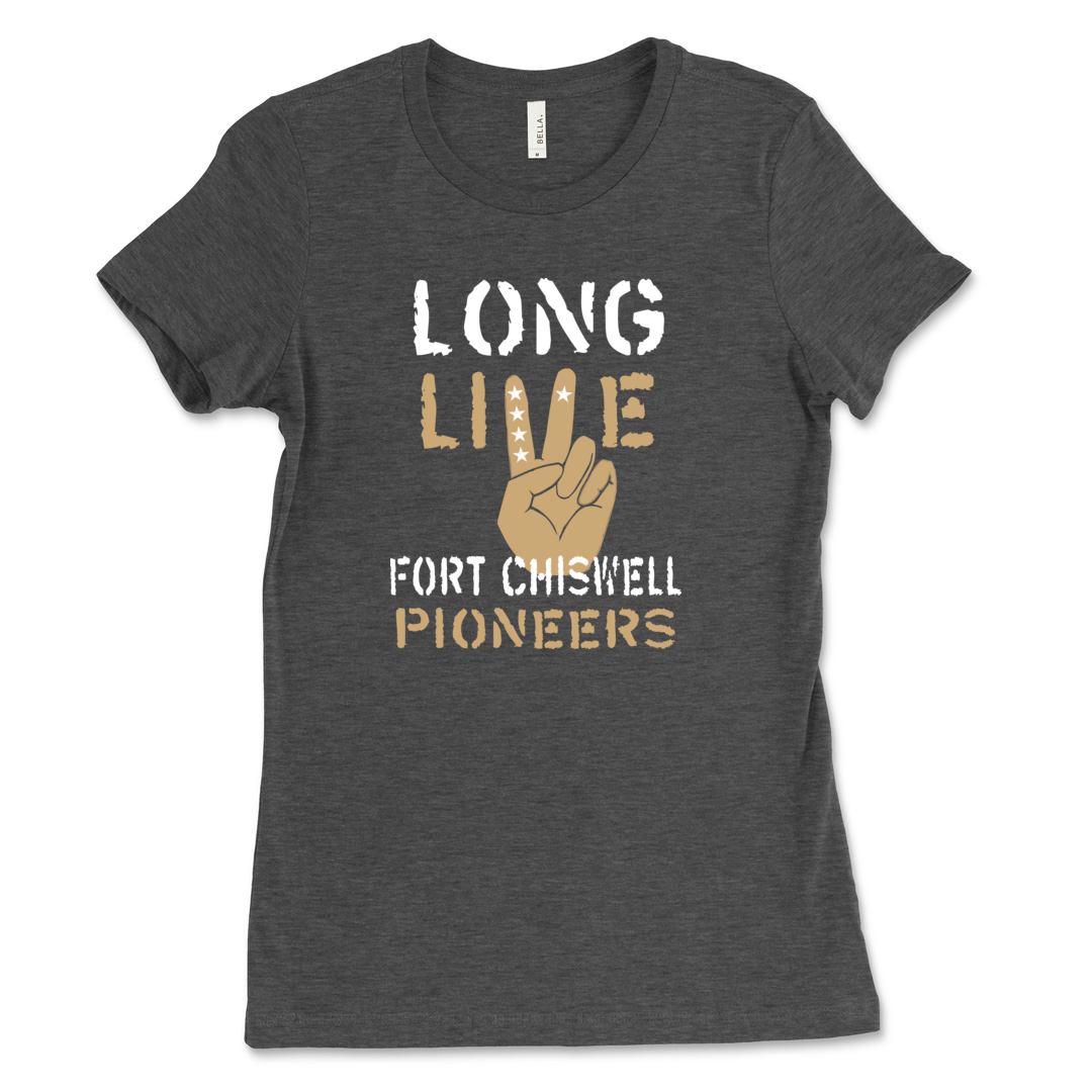 FORT CHISWELL HIGH SCHOOL Women