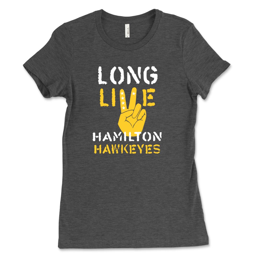 HAMILTON HIGH SCHOOL Women