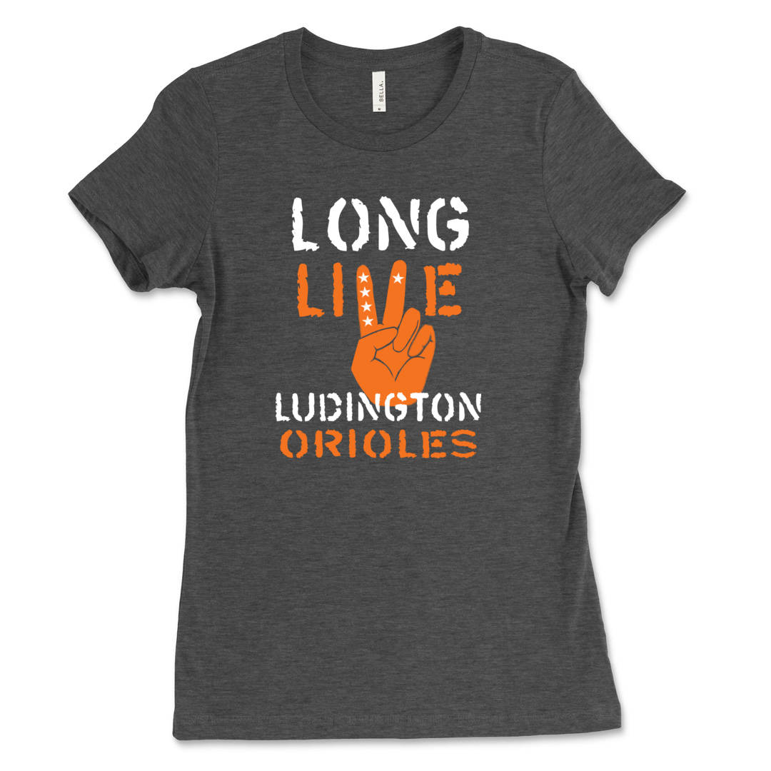 LUDINGTON HIGH SCHOOL Women