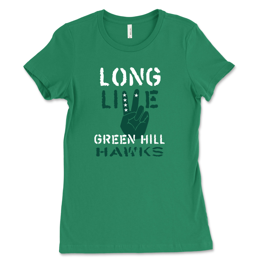 GREEN HILL HIGH SCHOOL Women