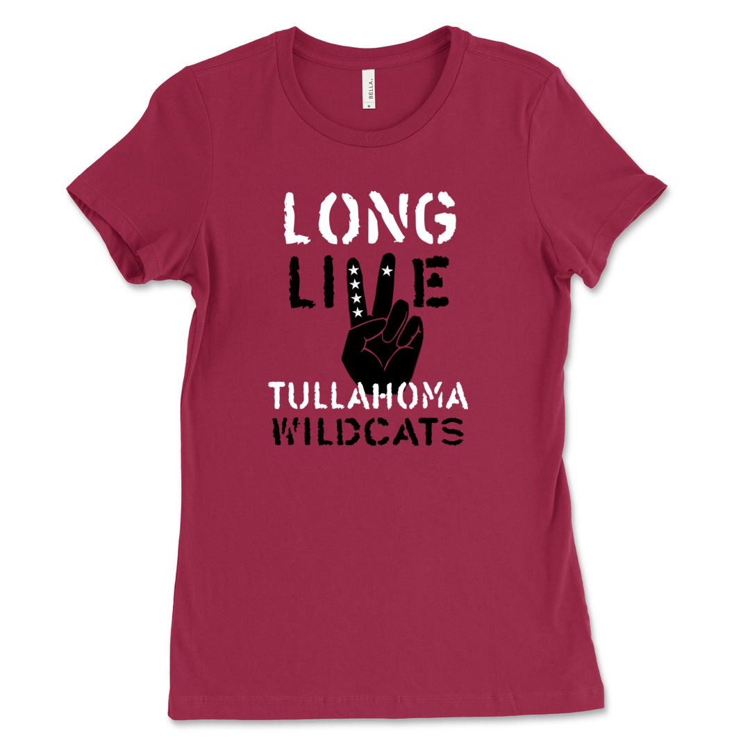 TULLAHOMA HIGH SCHOOL Women