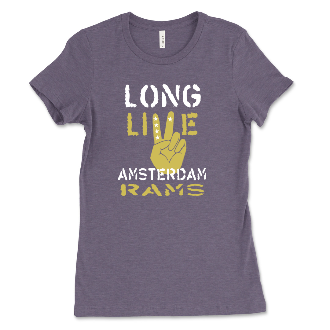 AMSTERDAM HIGH SCHOOL Women