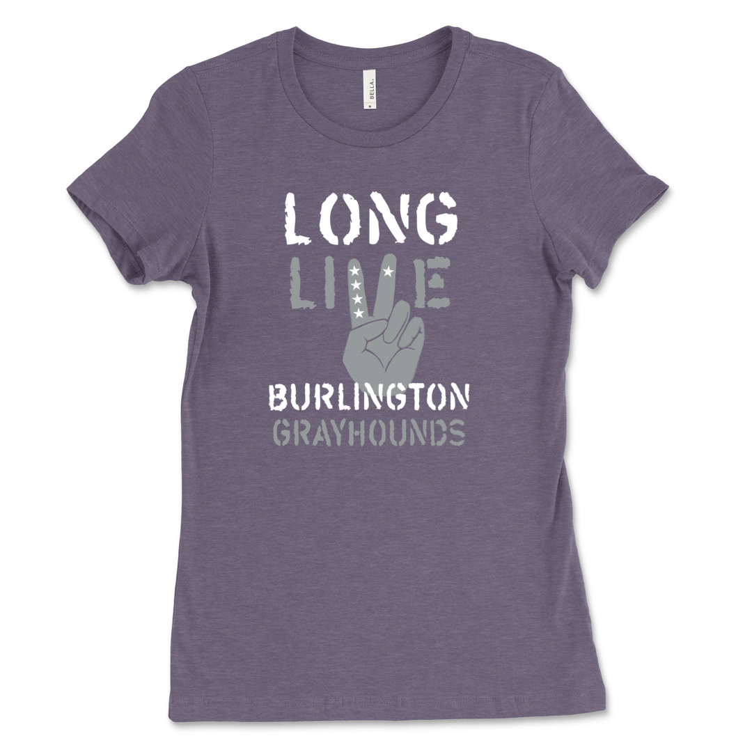BURLINGTON HIGH SCHOOL Women