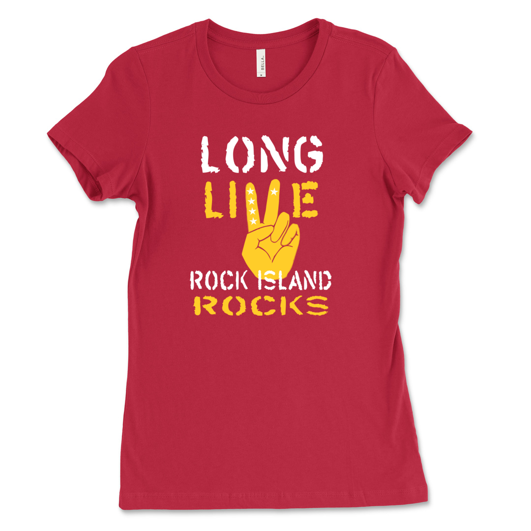 ROCK ISLAND HIGH SCHOOL Women