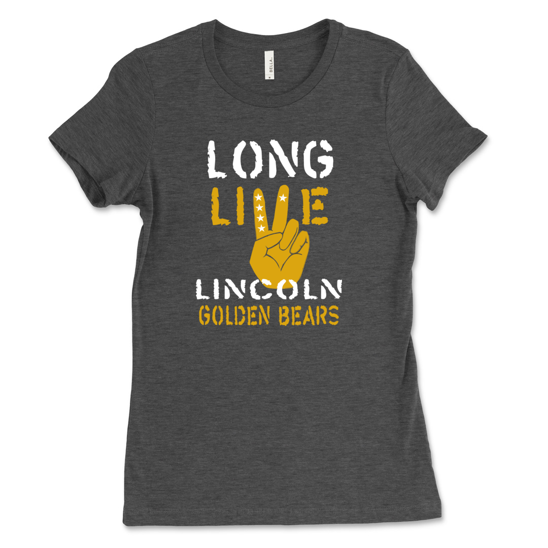 LINCOLN HIGH SCHOOL Women